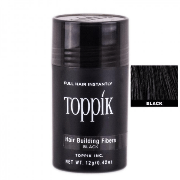 Buy TOPPIK Hair Building Fibers, Thin Hair Solution (4 Colors) Online