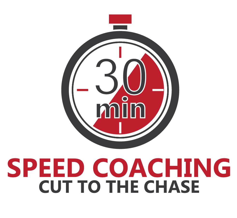 What is Speed Coaching? Eros Coaching