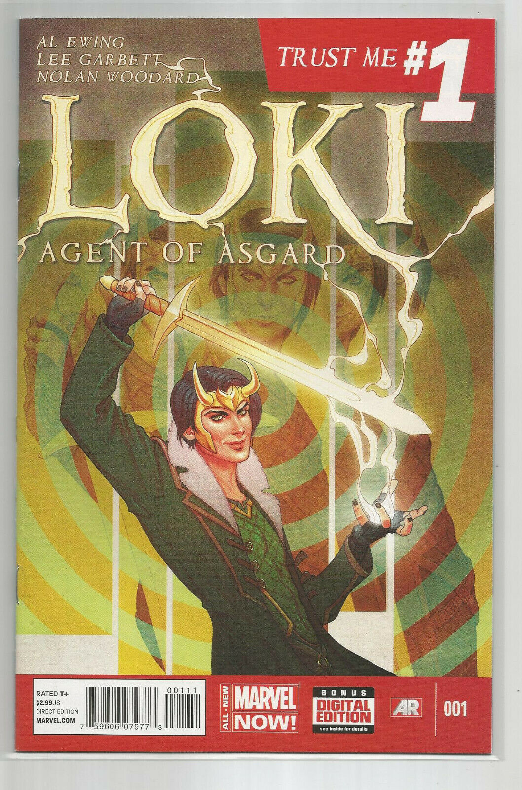 Loki Comics Benzi Desenate Marvel Romania
