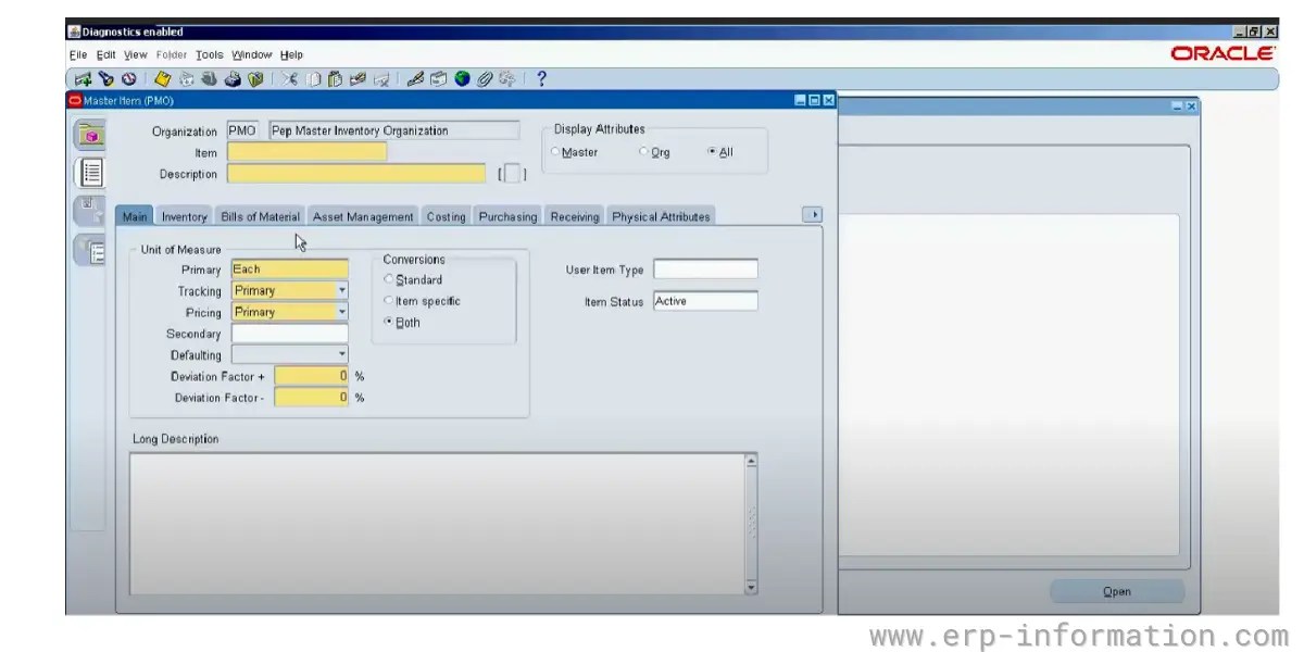 P2P Cycle in Oracle Apps (Step by Step Process and Tables)