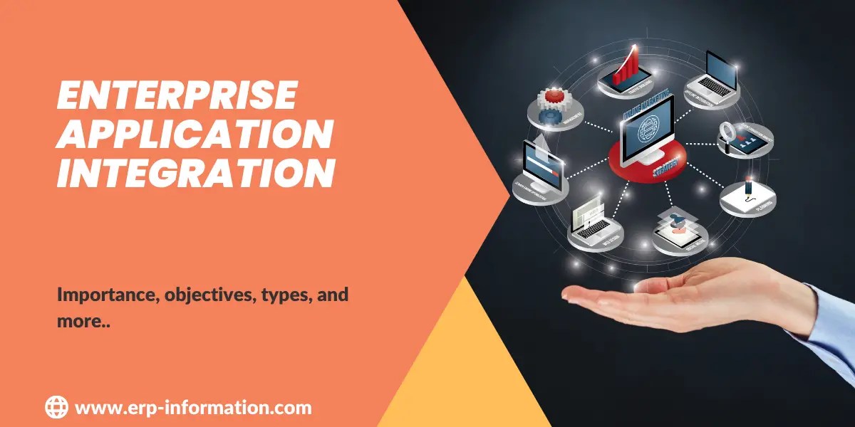 What is Enterprise Application Integration (EAI)? Importance, Types