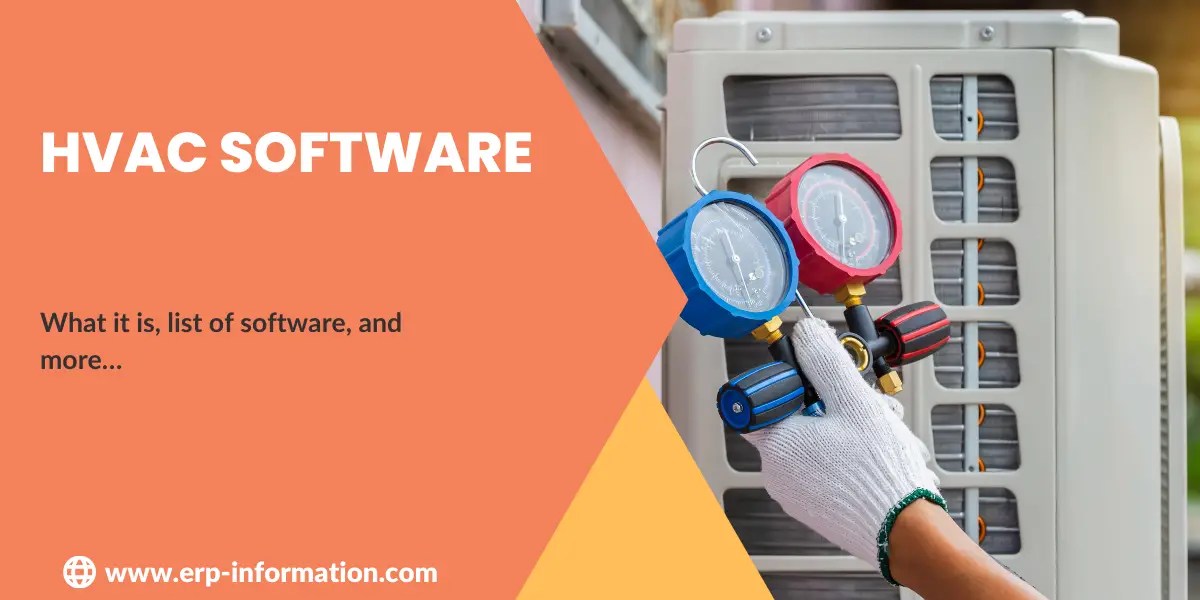 5 Best HVAC Software of 2022 (Pricing and features)