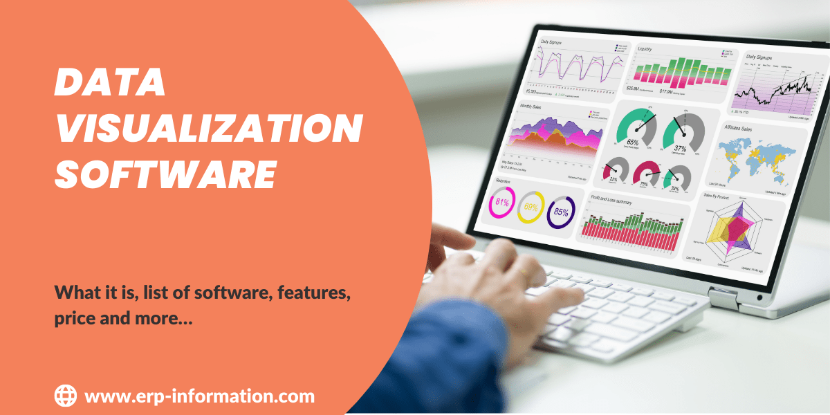 6 Best Data Visualization Software of 2022 (Features & pricing)