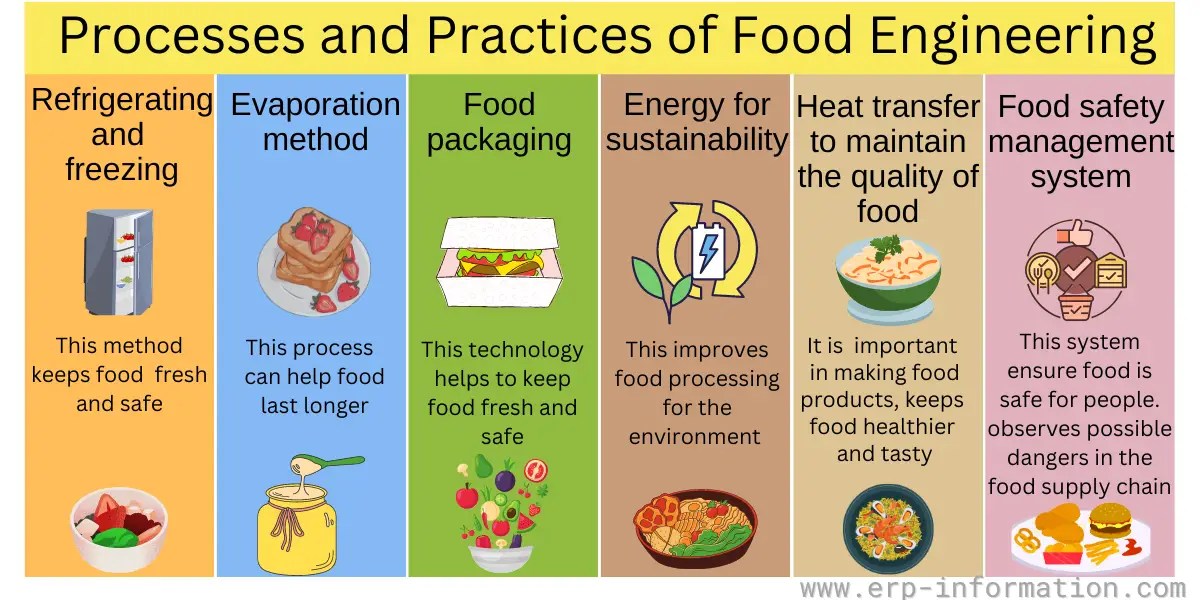 Food Engineering (Goals, Processes, Practices, and Technologies)