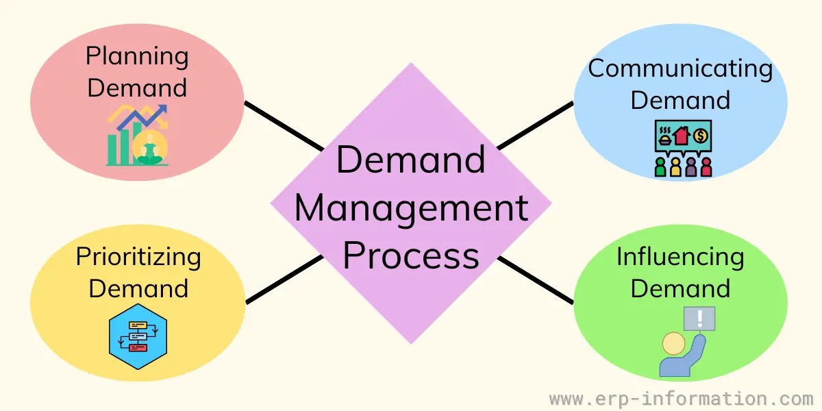 What is Demand Management? (Components, Process, Example)