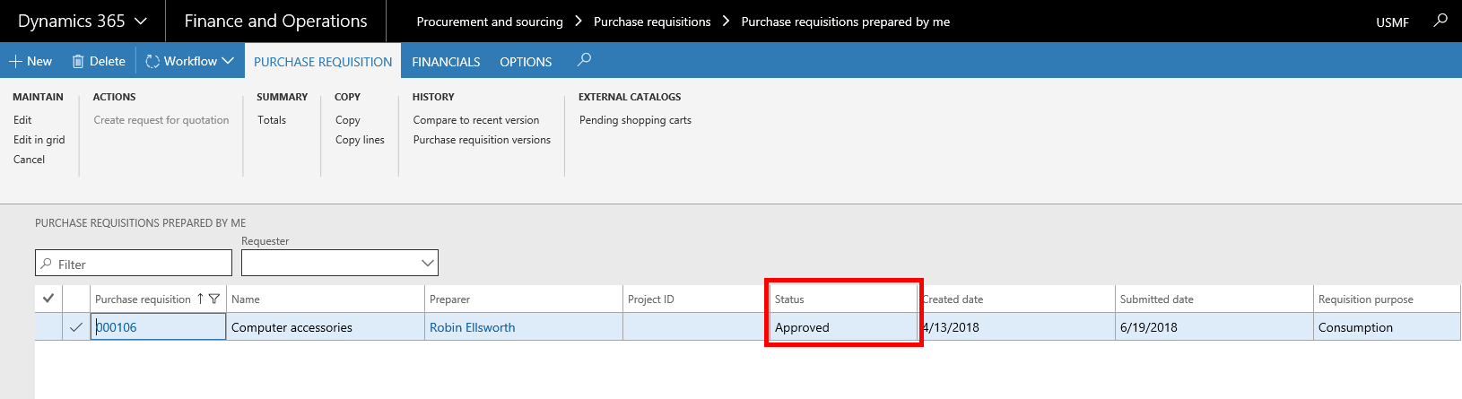 Buy Finance + Operations (on-premises) Finance & Operations.