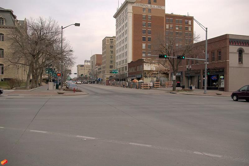 O Street is FINALLY OPEN…only took 104 days! Errandbug