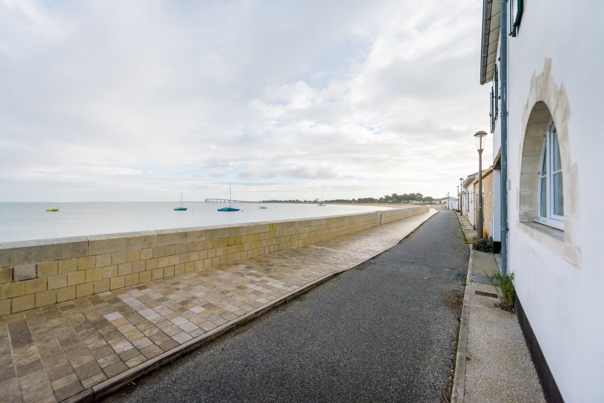Maison sur le port ‹ Architecte et Maitre d'oeuvre sur Ile de Ré