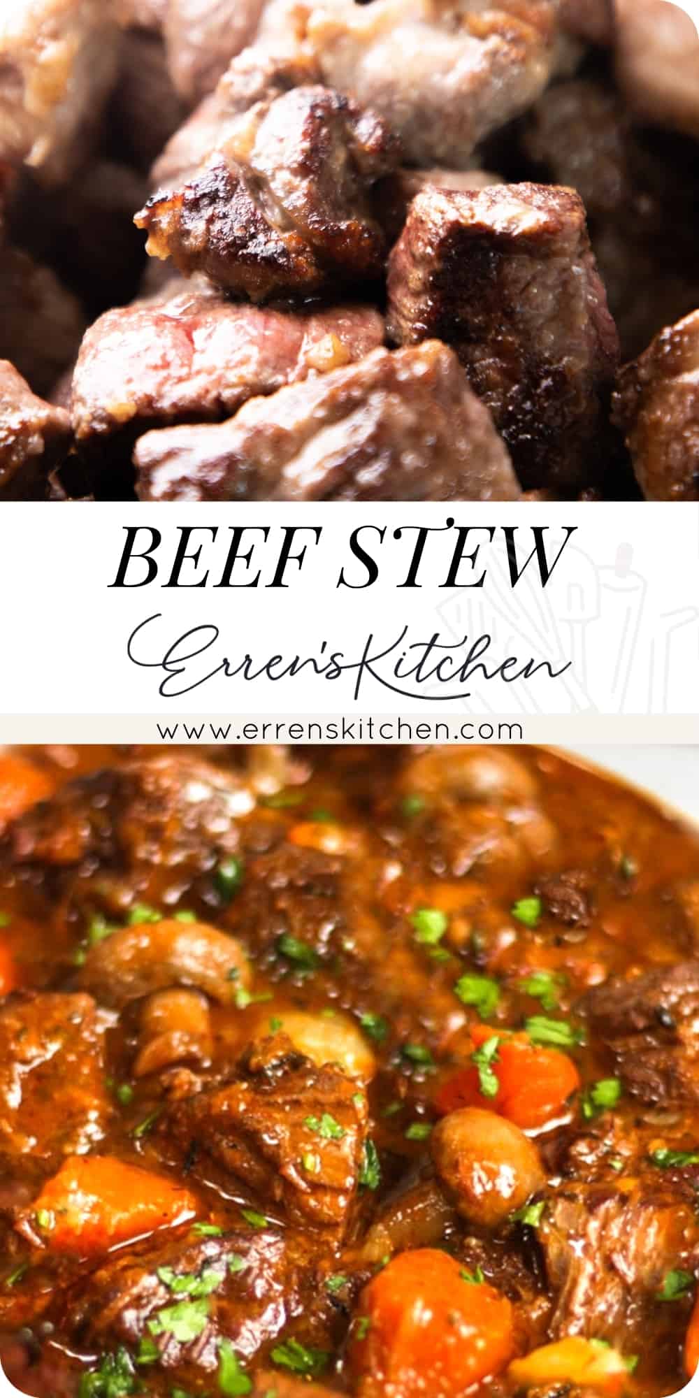 Dutch Oven Beef Stew Erren's Kitchen