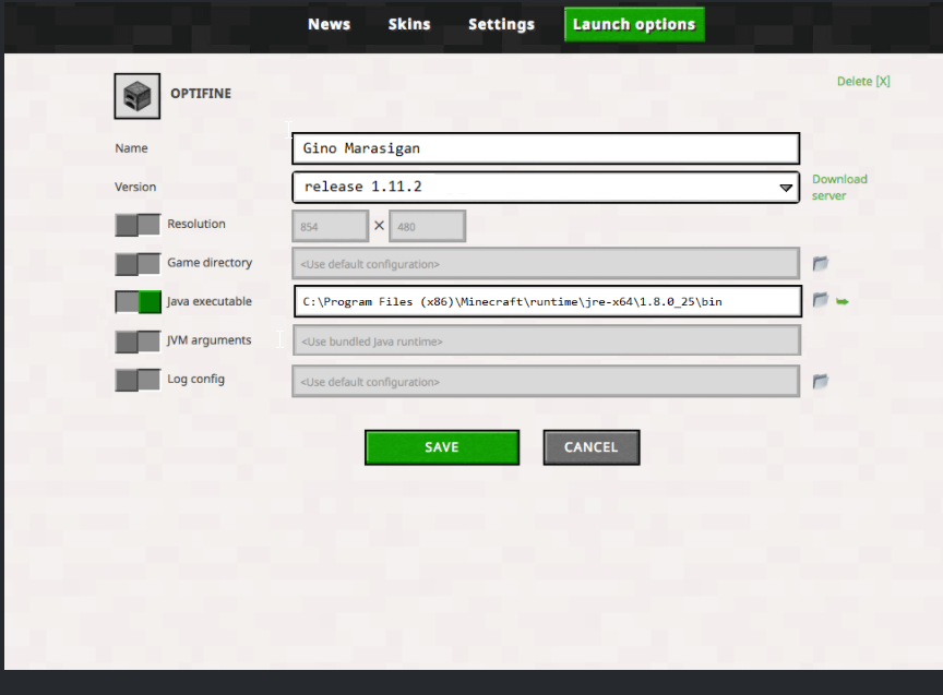 How to fix Minecraft runtime error Error Solutions
