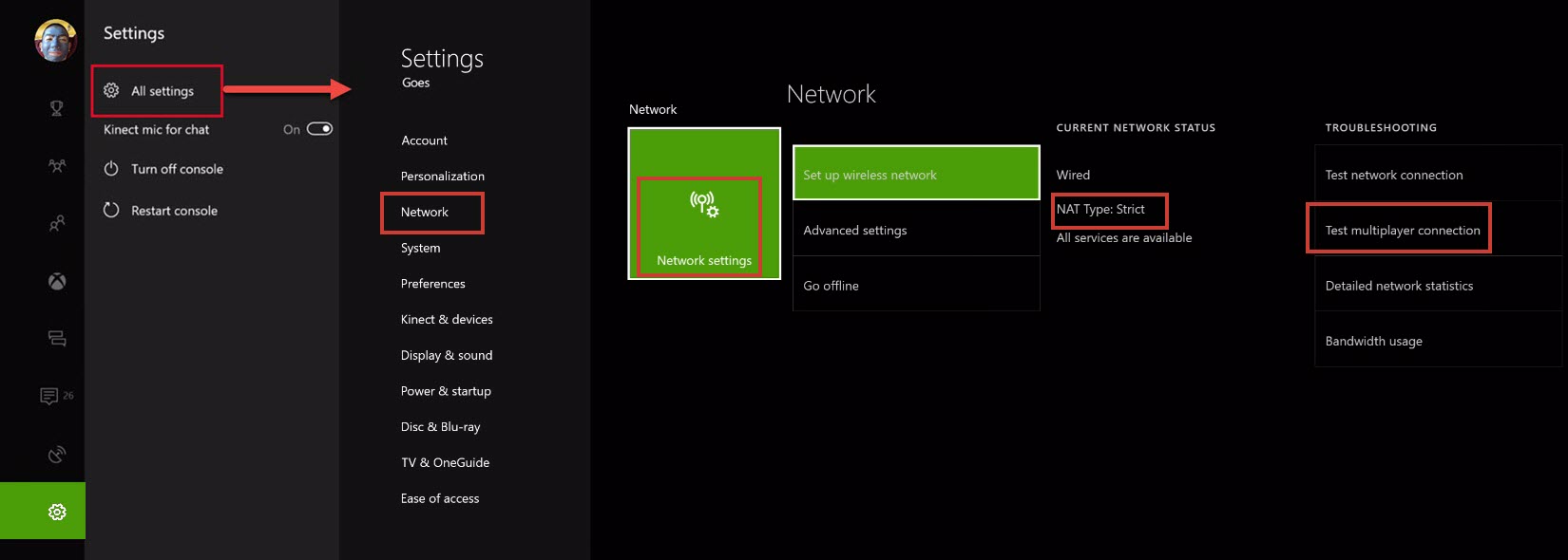 How to fix Xbox One error code 0x8000ffff Error Solutions