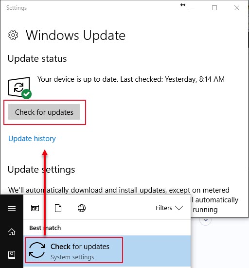 How to fix Printer in error state Windows 10 Error Solutions