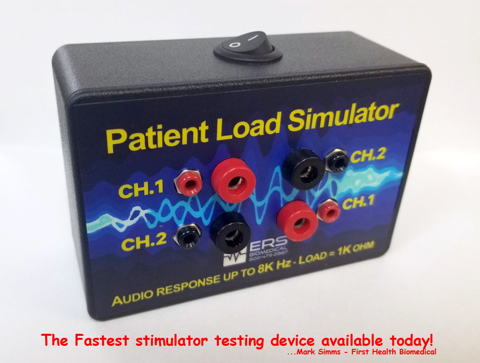 ERS Biomedical Service Parts, Repair, Tech support