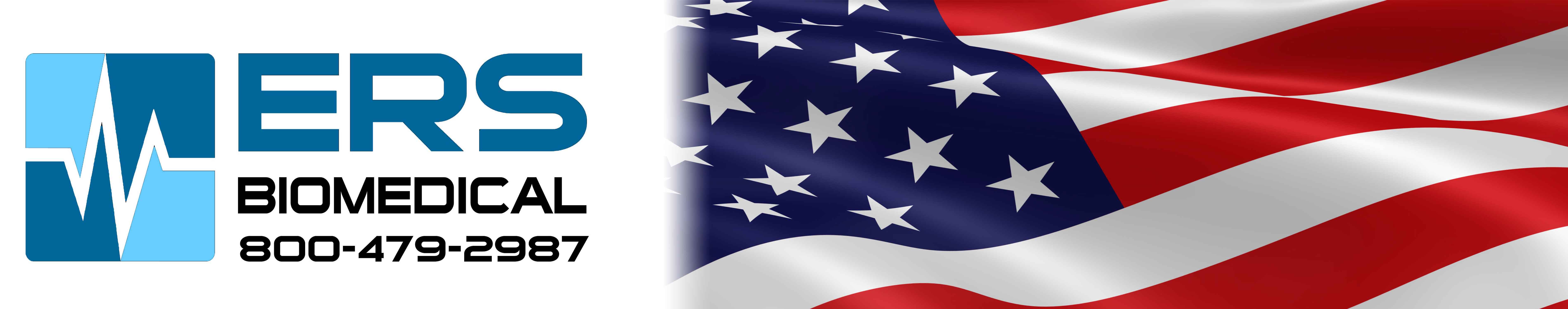 ERS Biomedical Service Parts, Repair, Tech support