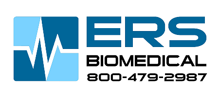 ERS Biomedical Service Parts, Repair, Tech support
