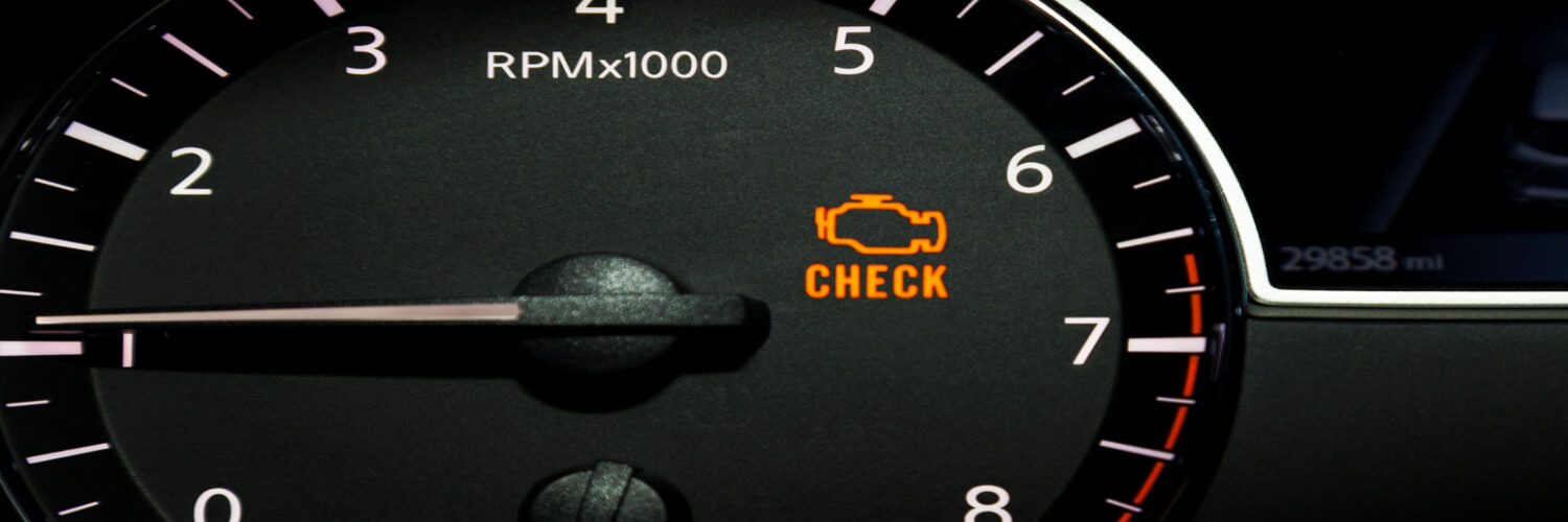 Check Engine Light Hillsburgh, ON | Engine Light Diagnostic Services