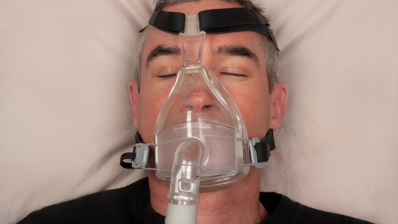 Obstructive sleep apnoea linked to increased risk of cancer, a decline