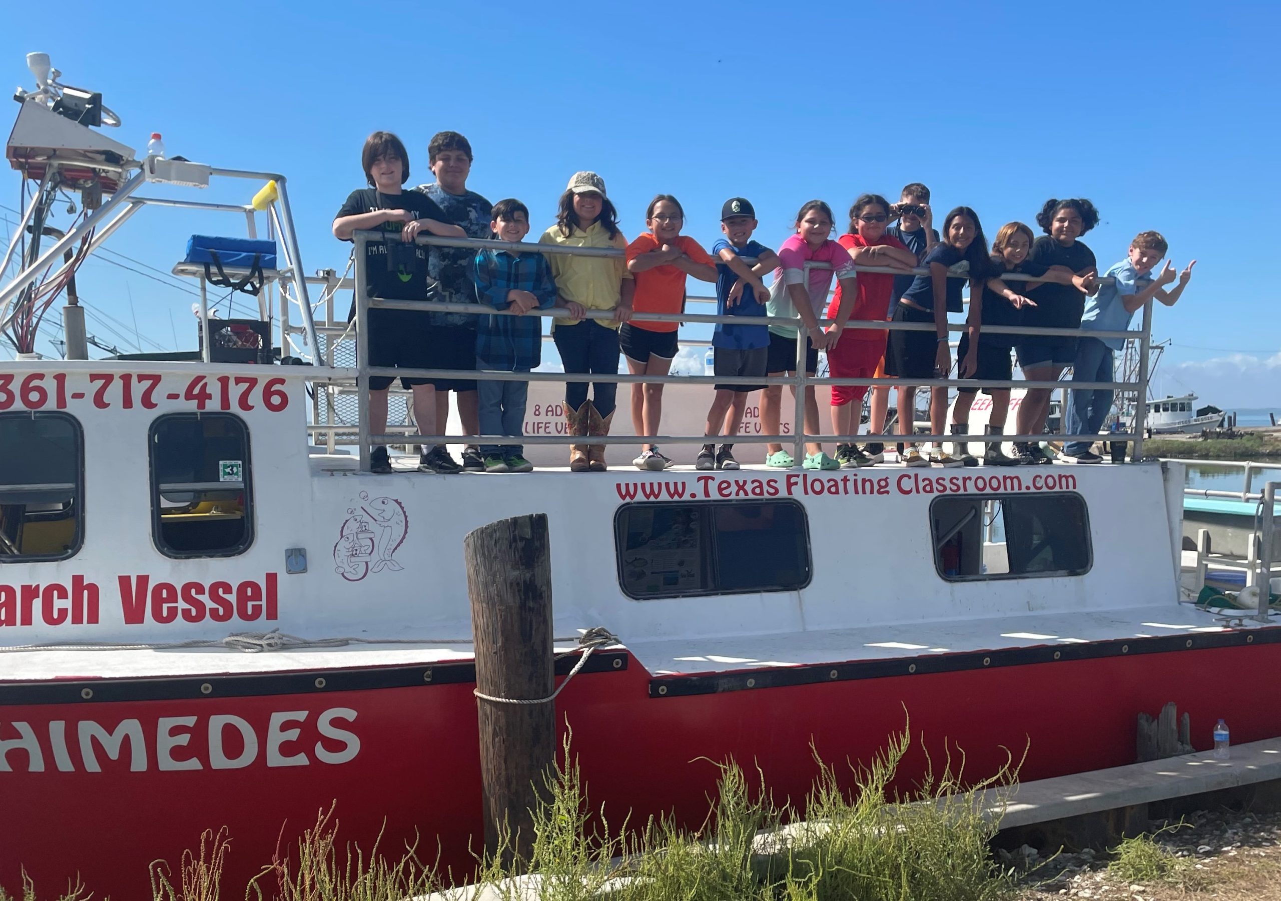 Pawnee ISD gets creative with extended school year, provides outdoor