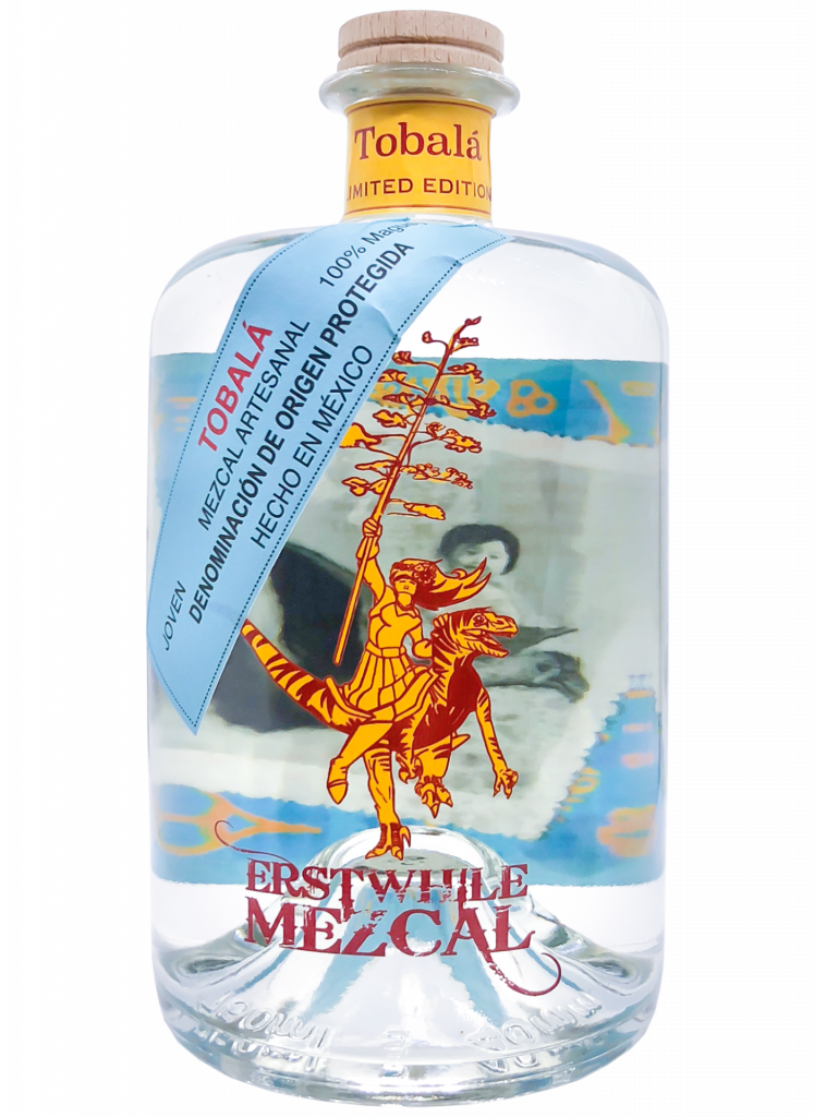 Tobalá (2018 Limited Edition) Mezcal Erstwhile Mezcal