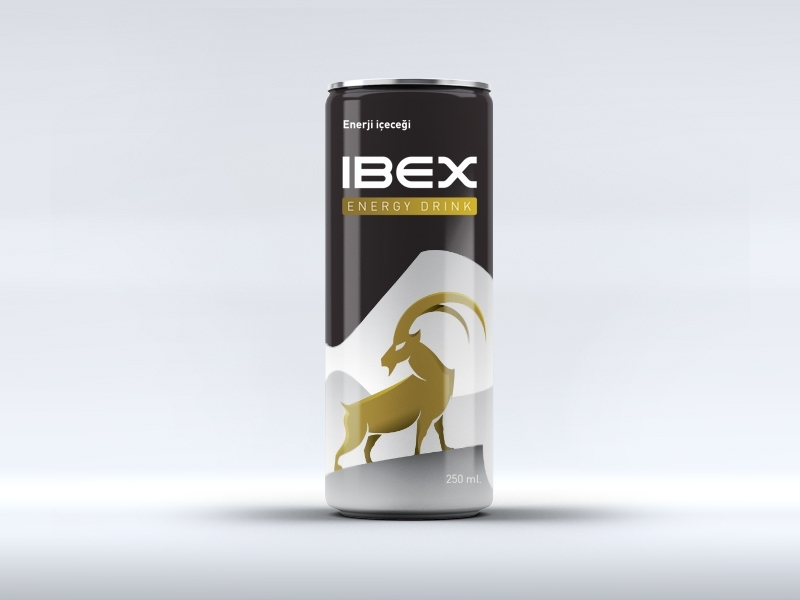 IBEX Brand and Packaging Concept