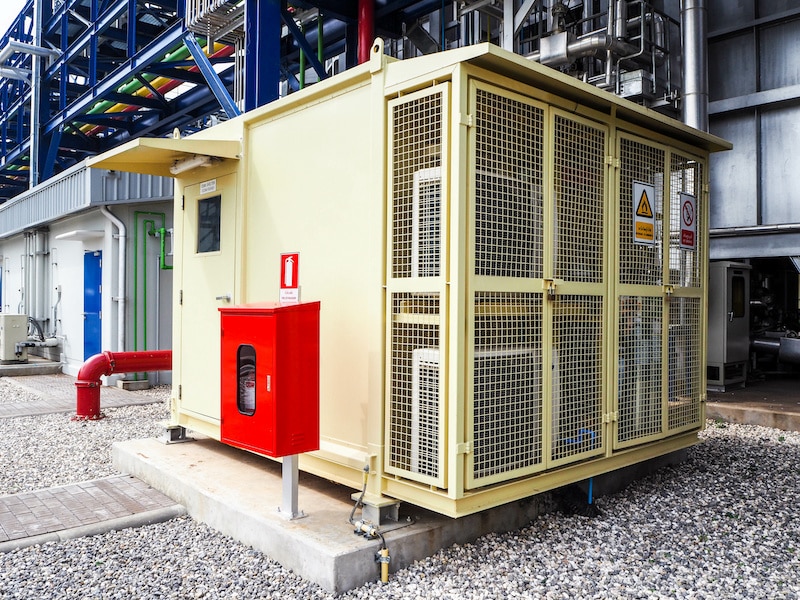 Continuous Emission Monitoring System (CEMS) Erthwrks