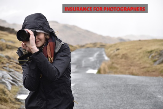 What Insurance Do Photographers Need? EruptingMind
