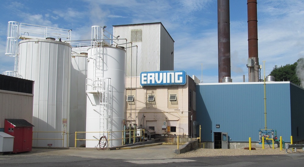 Erving Industries, Inc.