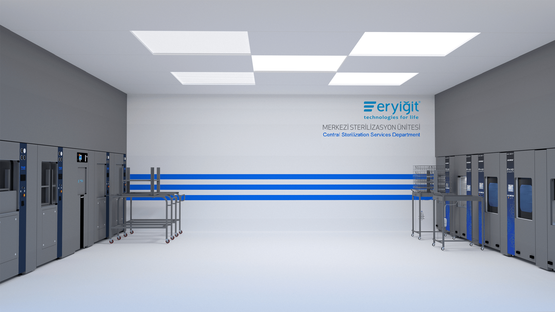 CentralSterilizationUnitsCSU Eryiğit Medical Devices Inc.