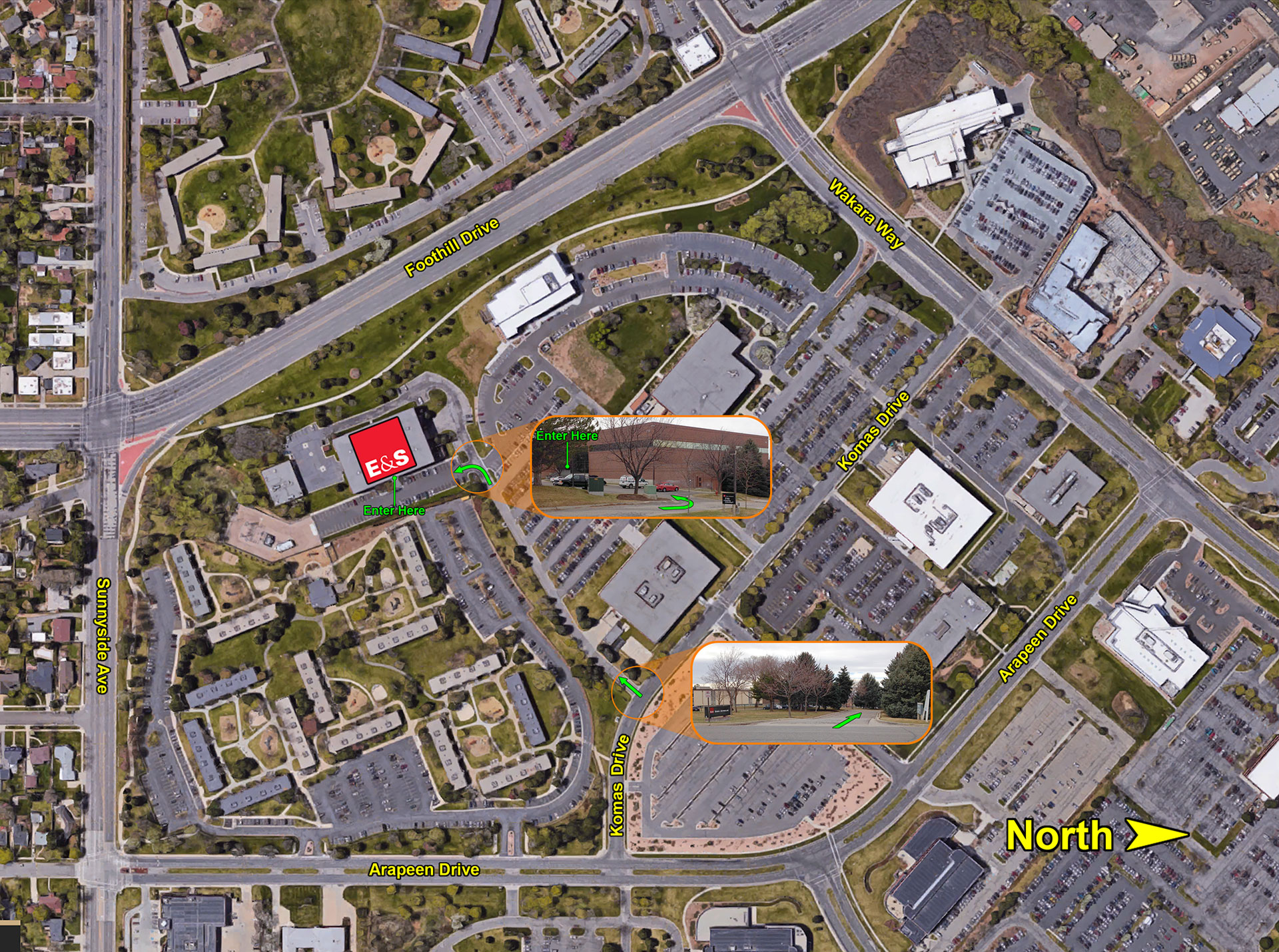 About Evans & Sutherland A Cosm Company