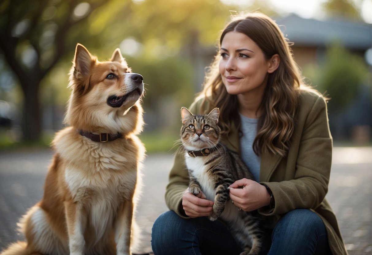 Do Emotional Support Animals Count Towards Pet Limit In Housing Regulations? Emotional Support