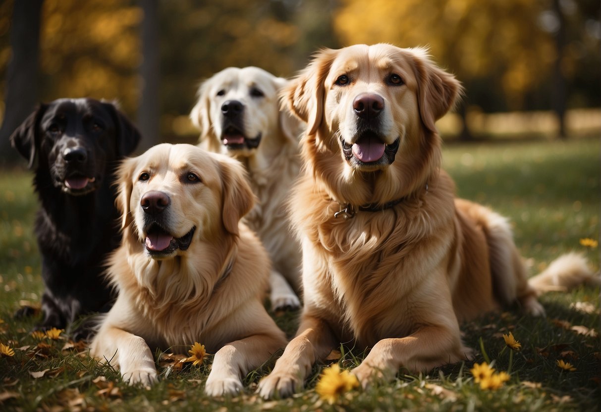 Best Dog Breeds for PTSD Support and Comfort Emotional Support Animal