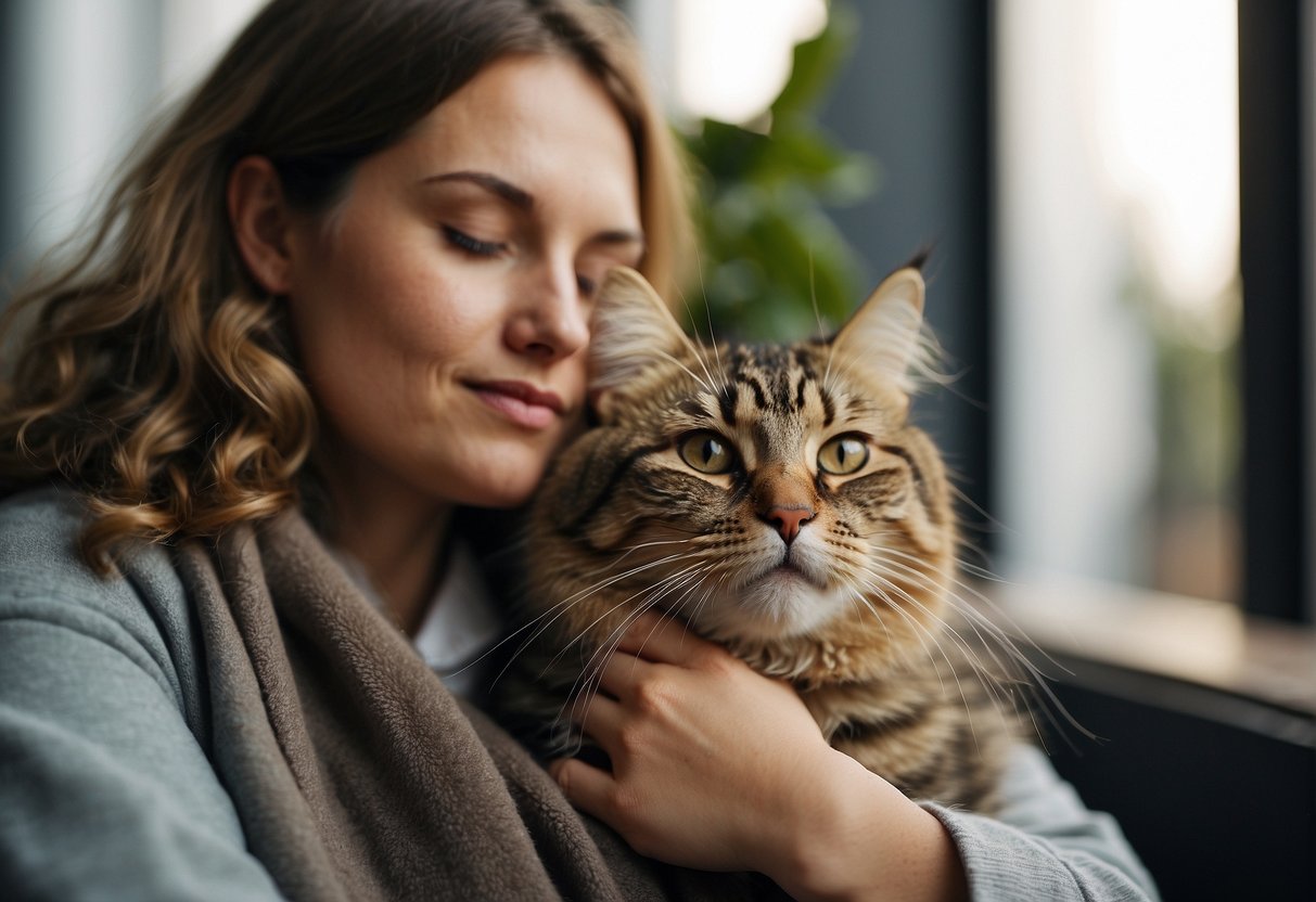 Are Cats Good for Anxiety? Emotional Support Animal Registration of