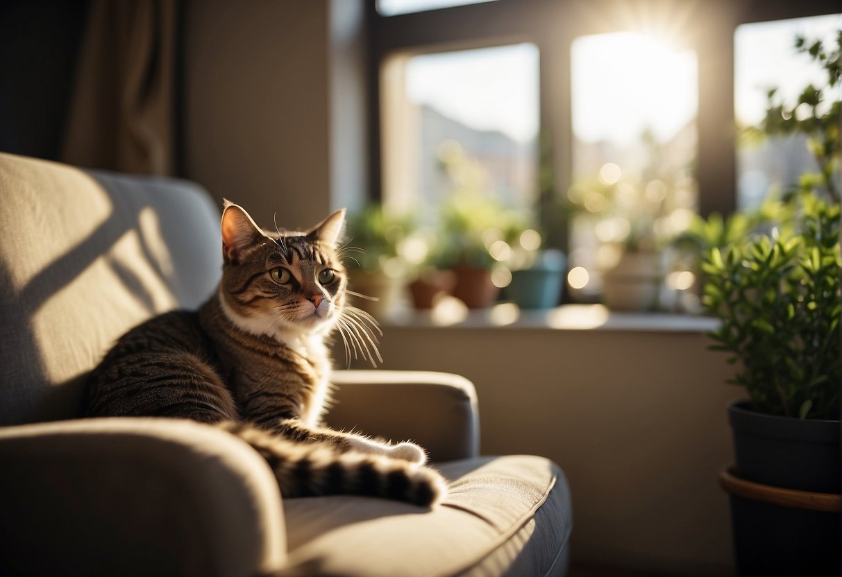Are Cats Good for Depression? Emotional Support Animal Registration