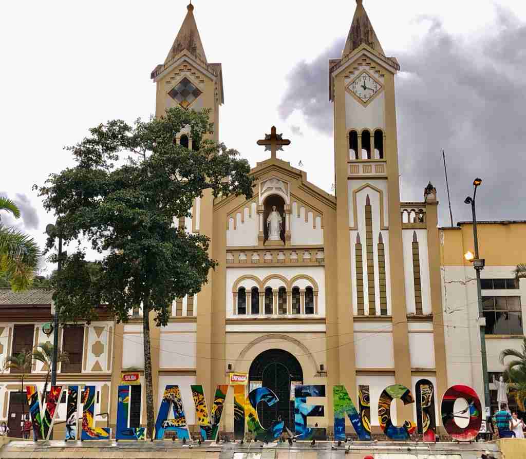 Villavicencio Puerta de Entrada a la Región de los Llanos