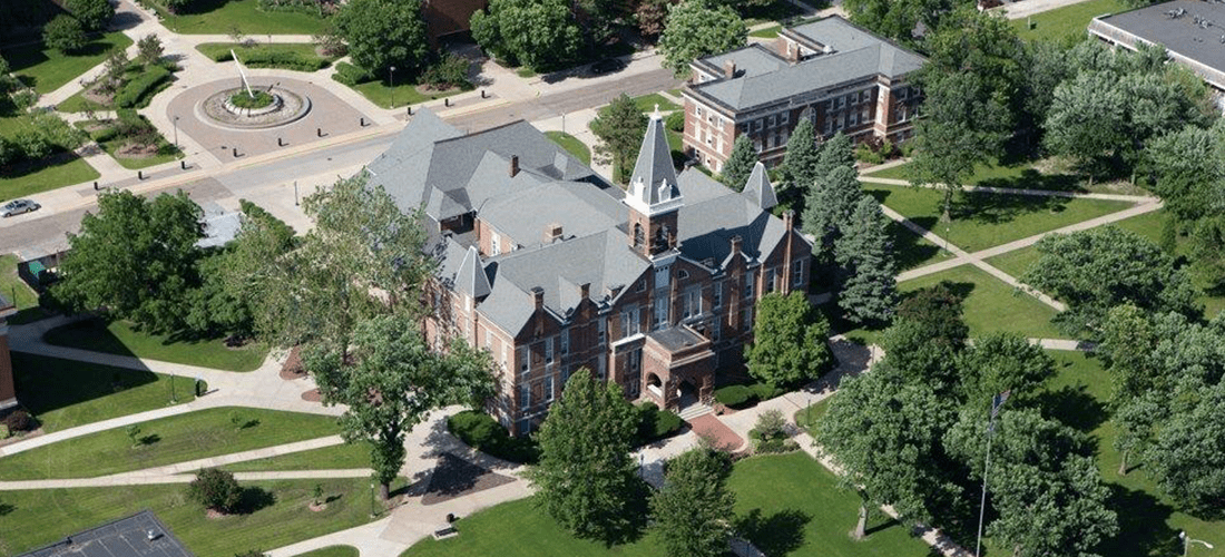 Drake University Earth Services and Abatement
