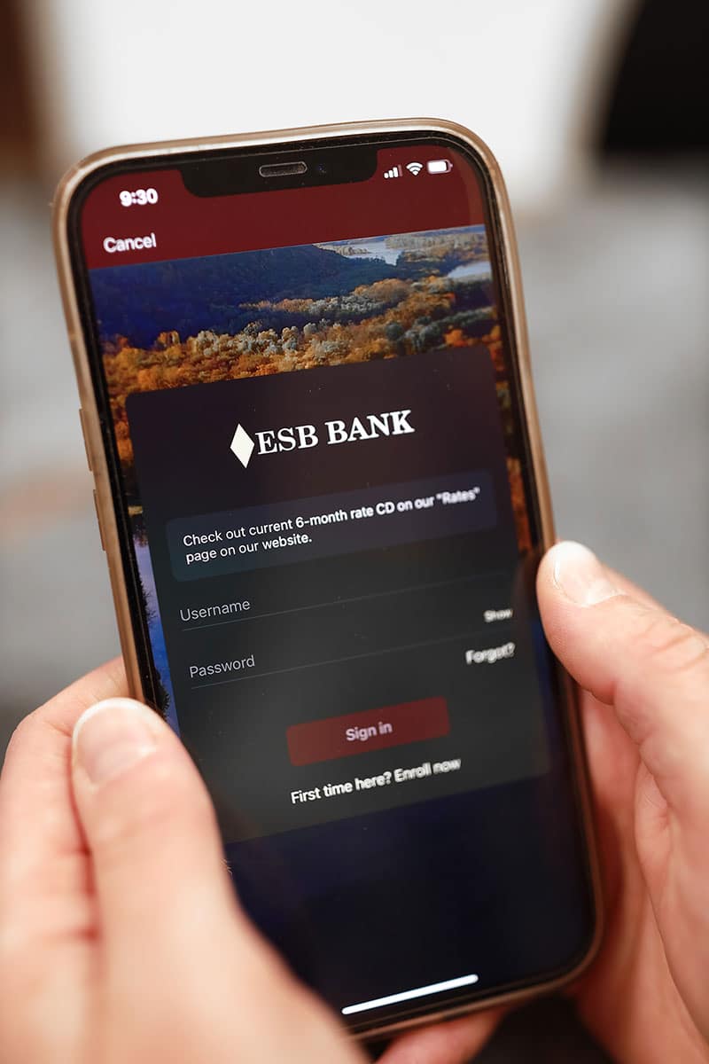 Eitzen State Bank Online Banking, Digital Banking ESB Bank