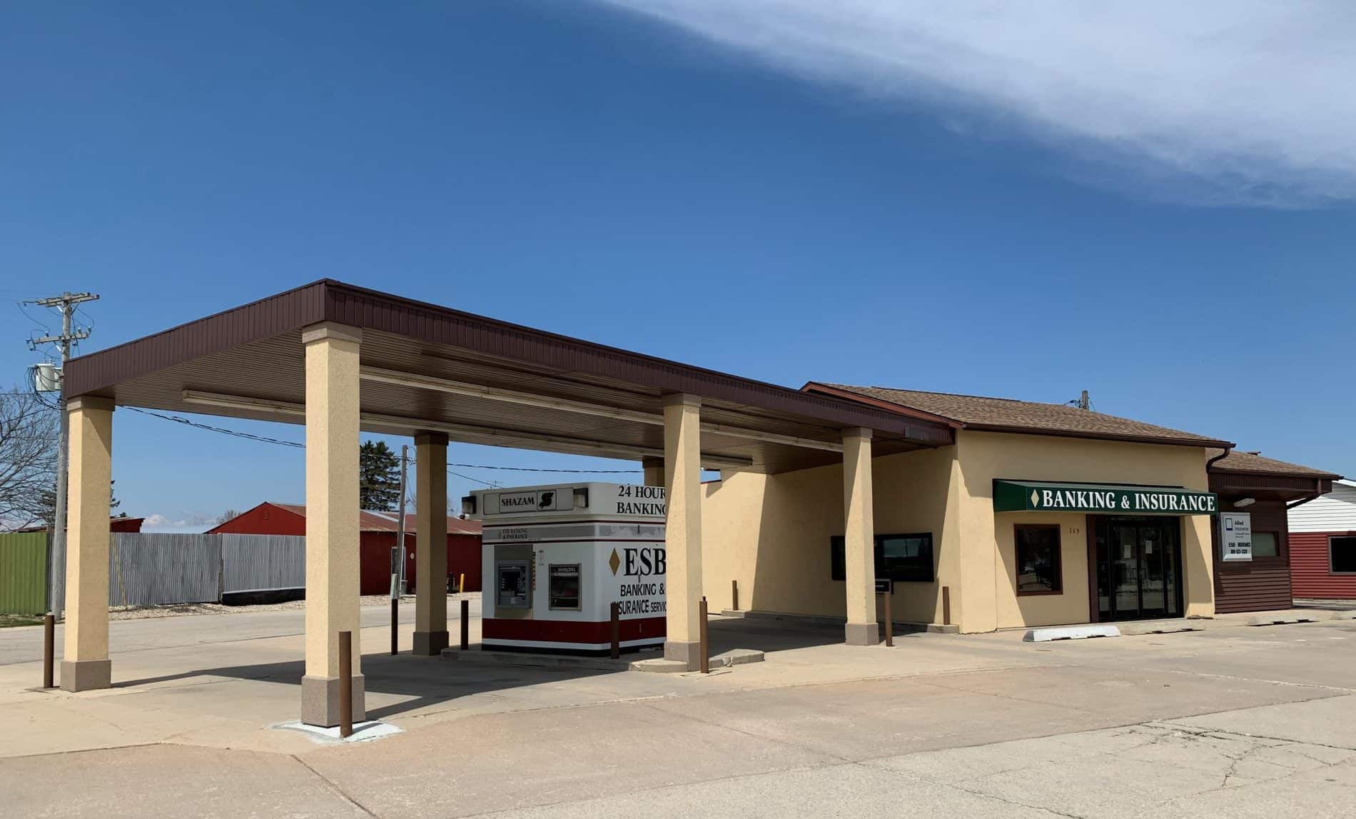 ESB Banking & Insurance Offices in Eitzen, Caledonia and La Crescent