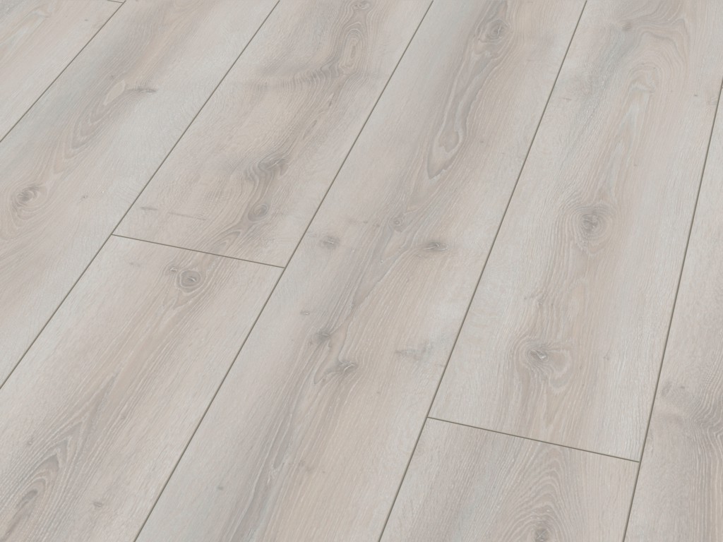 Wide Laminate Askada White Limed Laminate, Rustic Grade Wide Laminate Askada White Limed Laminate, Rustic Grade