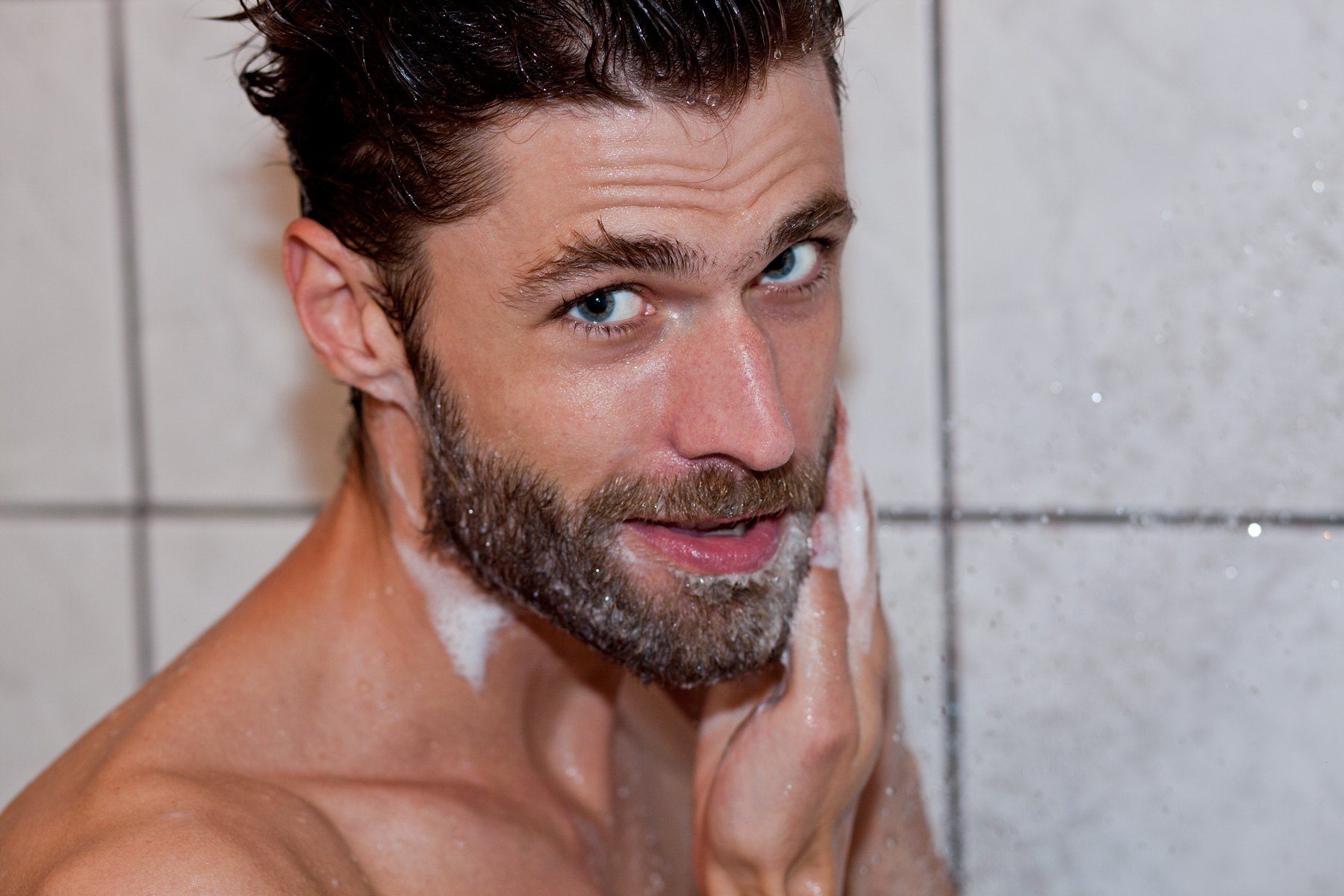 How to Deal with Beard Dandruff The Hair Clipper Center