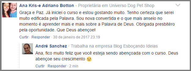 Conheça sua Bíblia