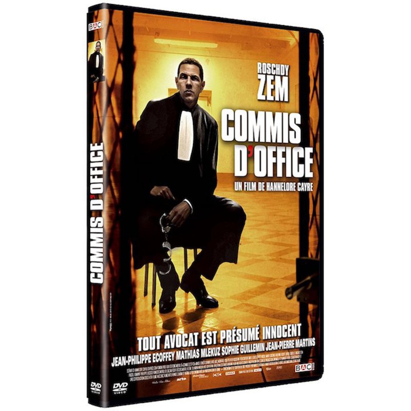 COMMIS D'OFFICE ESC Editions & Distribution