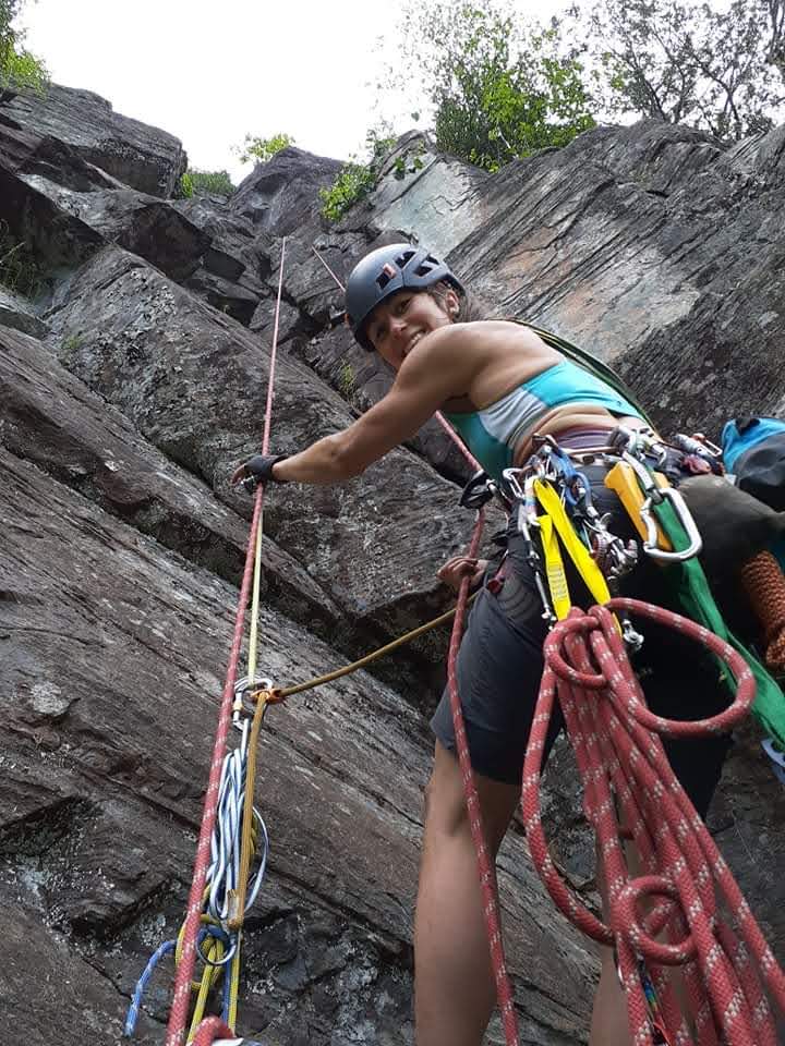 La face cachée de la roche
