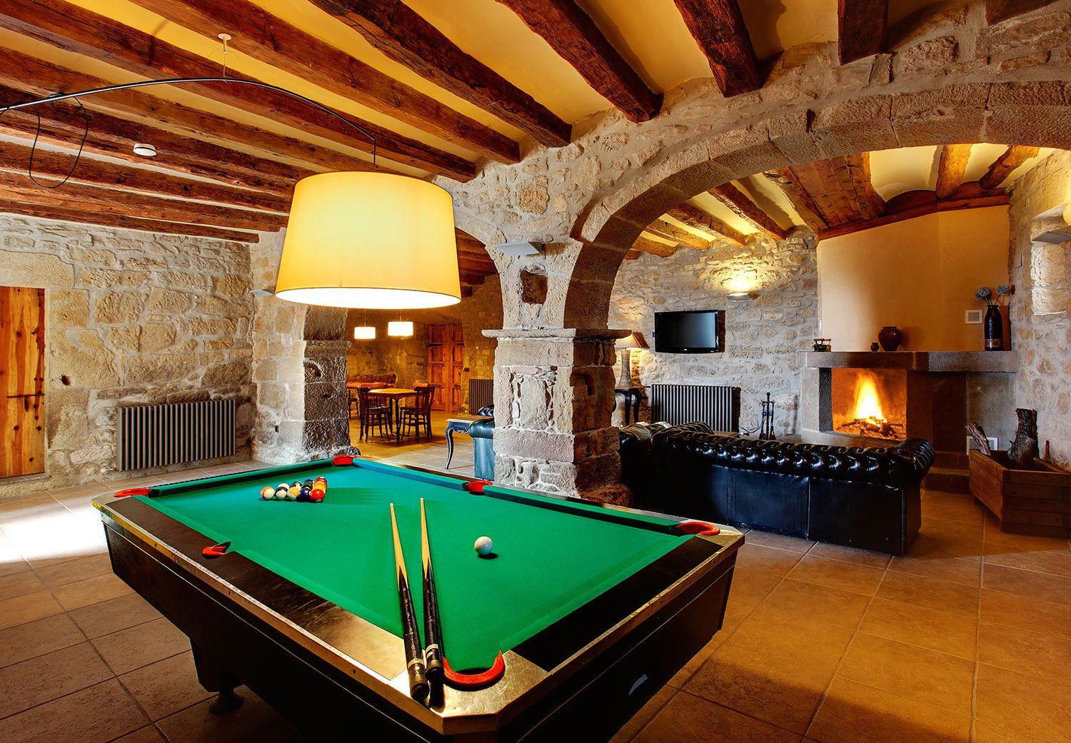 10 ideas para encontrar tu casa rural perfecta en Navidad