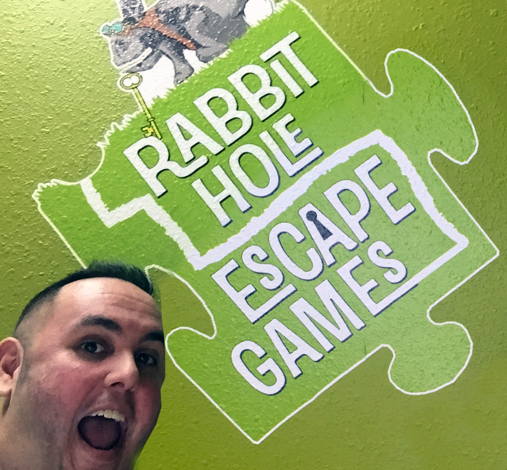 Review Rabbit Hole Escape Games Bermuda Triangle