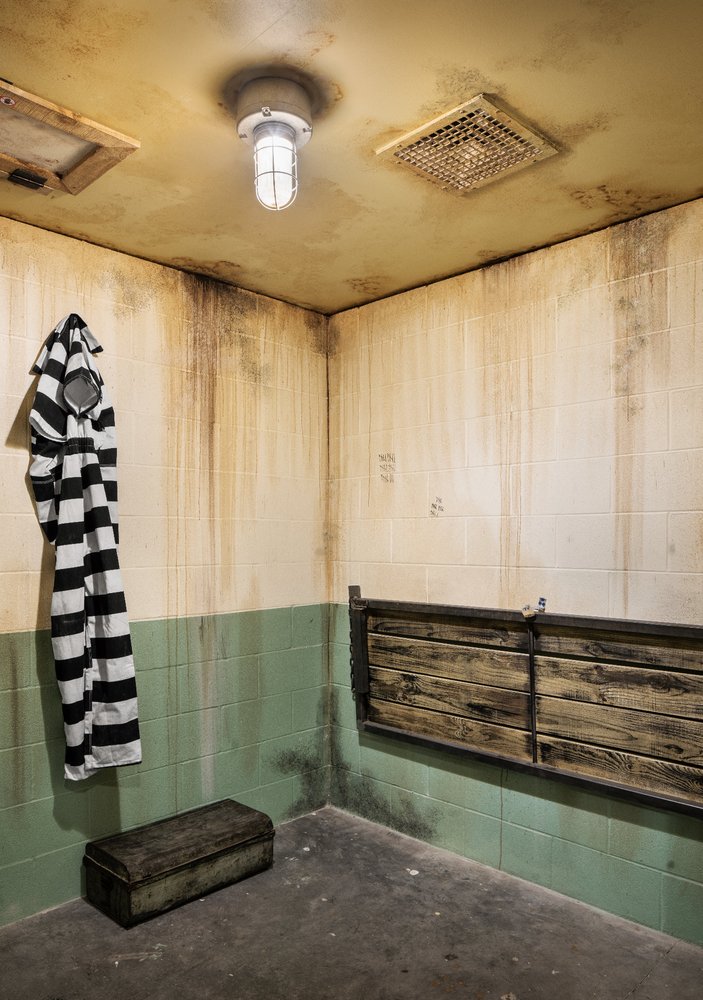 Review The Escape Game Prison Break