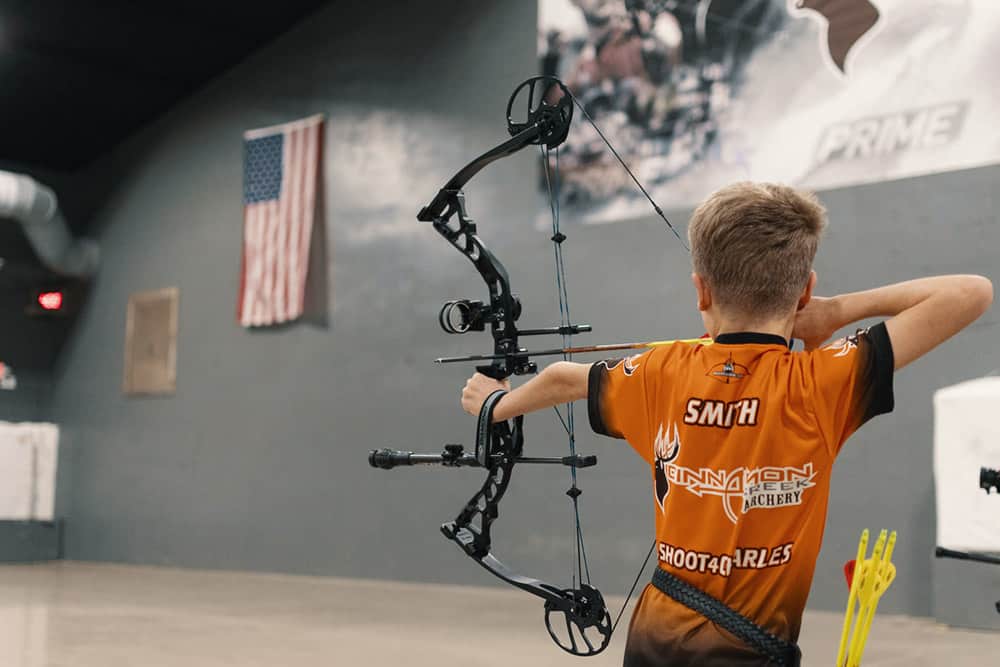 What is Forest Archery Practice? • Escape Monthly