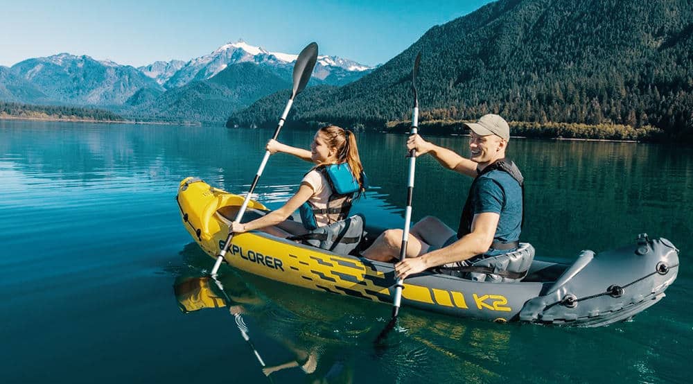 The Best Tandem Kayaks of 2023 • Escape Monthly