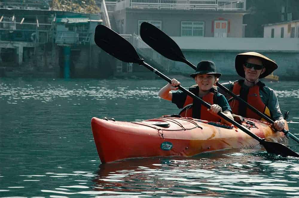 The Best Tandem Kayaks of 2022 • Escape Monthly