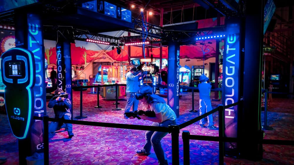 Virtual Reality Singapore Are Escape Rooms Included? Escape Room