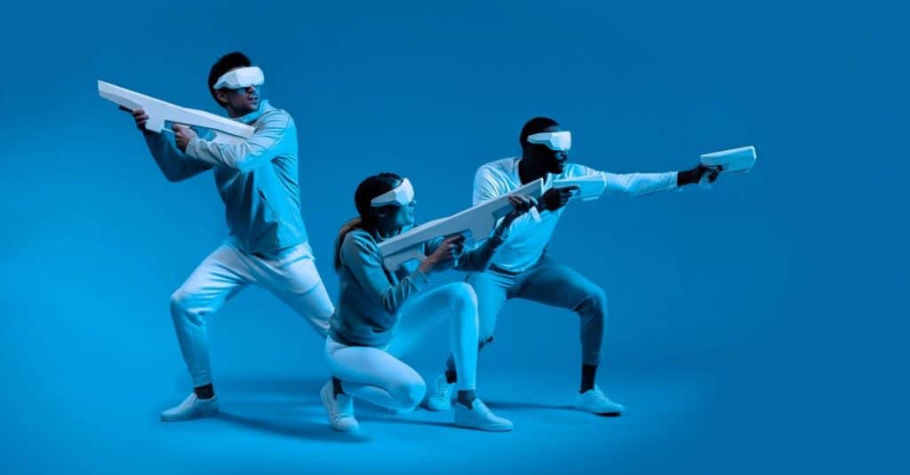 Virtual Reality Singapore Are Escape Rooms Included? Escape Room